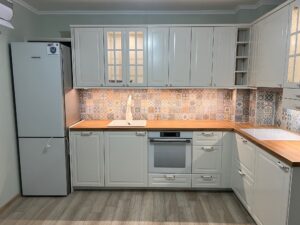 Referenz Küchenmontage in Varna Vinitsa